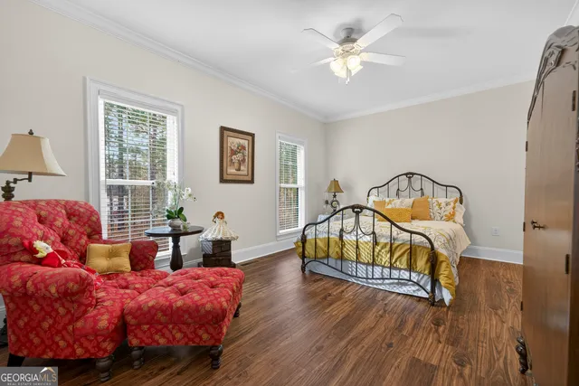 $895,000 | 137 Butler Road Southeast, Milledgeville, GA 31061