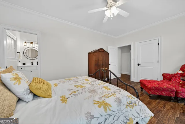 $895,000 | 137 Butler Road Southeast, Milledgeville, GA 31061