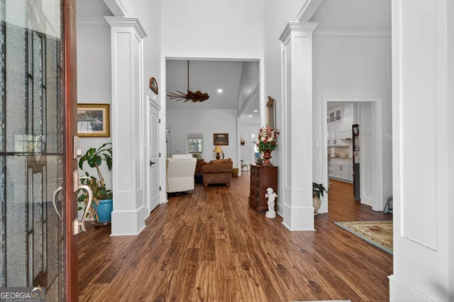 $895,000 | 137 Butler Road Southeast, Milledgeville, GA 31061