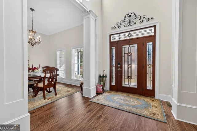 $895,000 | 137 Butler Road Southeast, Milledgeville, GA 31061