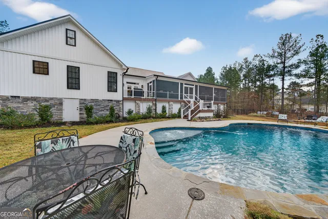 $895,000 | 137 Butler Road Southeast, Milledgeville, GA 31061