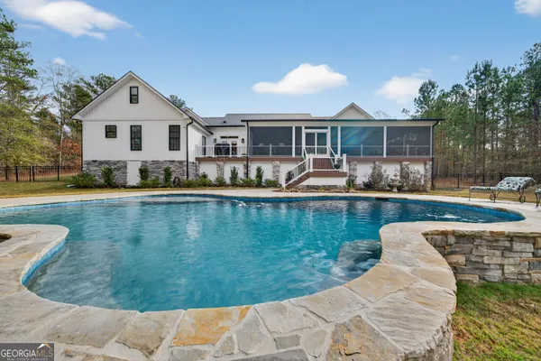 $865,000 | 137 Butler Road Southeast, Milledgeville, GA 31061