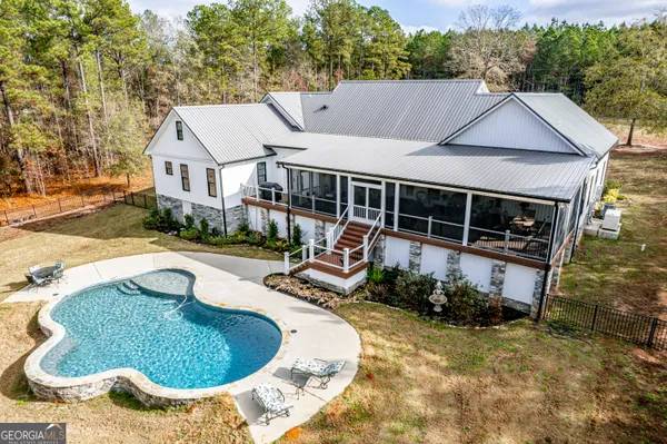 $865,000 | 137 Butler Road Southeast, Milledgeville, GA 31061