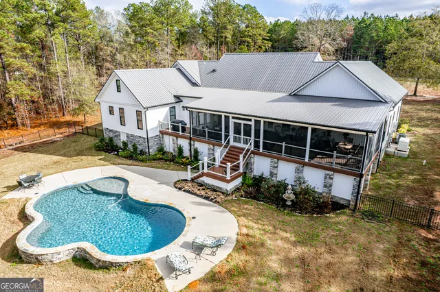 $895,000 | 137 Butler Road Southeast, Milledgeville, GA 31061