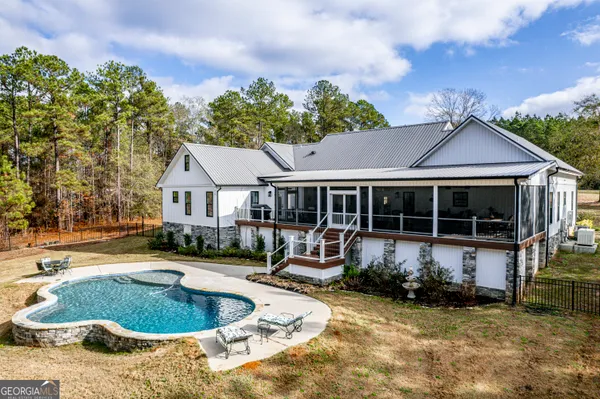 $865,000 | 137 Butler Road Southeast, Milledgeville, GA 31061