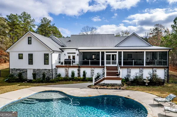 $865,000 | 137 Butler Road Southeast, Milledgeville, GA 31061