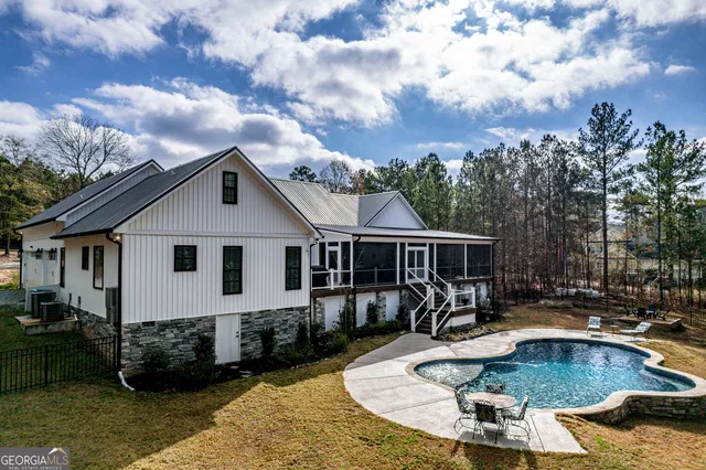 $895,000 | 137 Butler Road Southeast, Milledgeville, GA 31061
