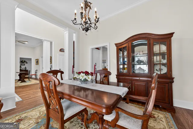 $895,000 | 137 Butler Road Southeast, Milledgeville, GA 31061