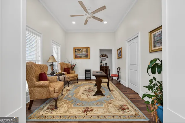 $895,000 | 137 Butler Road Southeast, Milledgeville, GA 31061