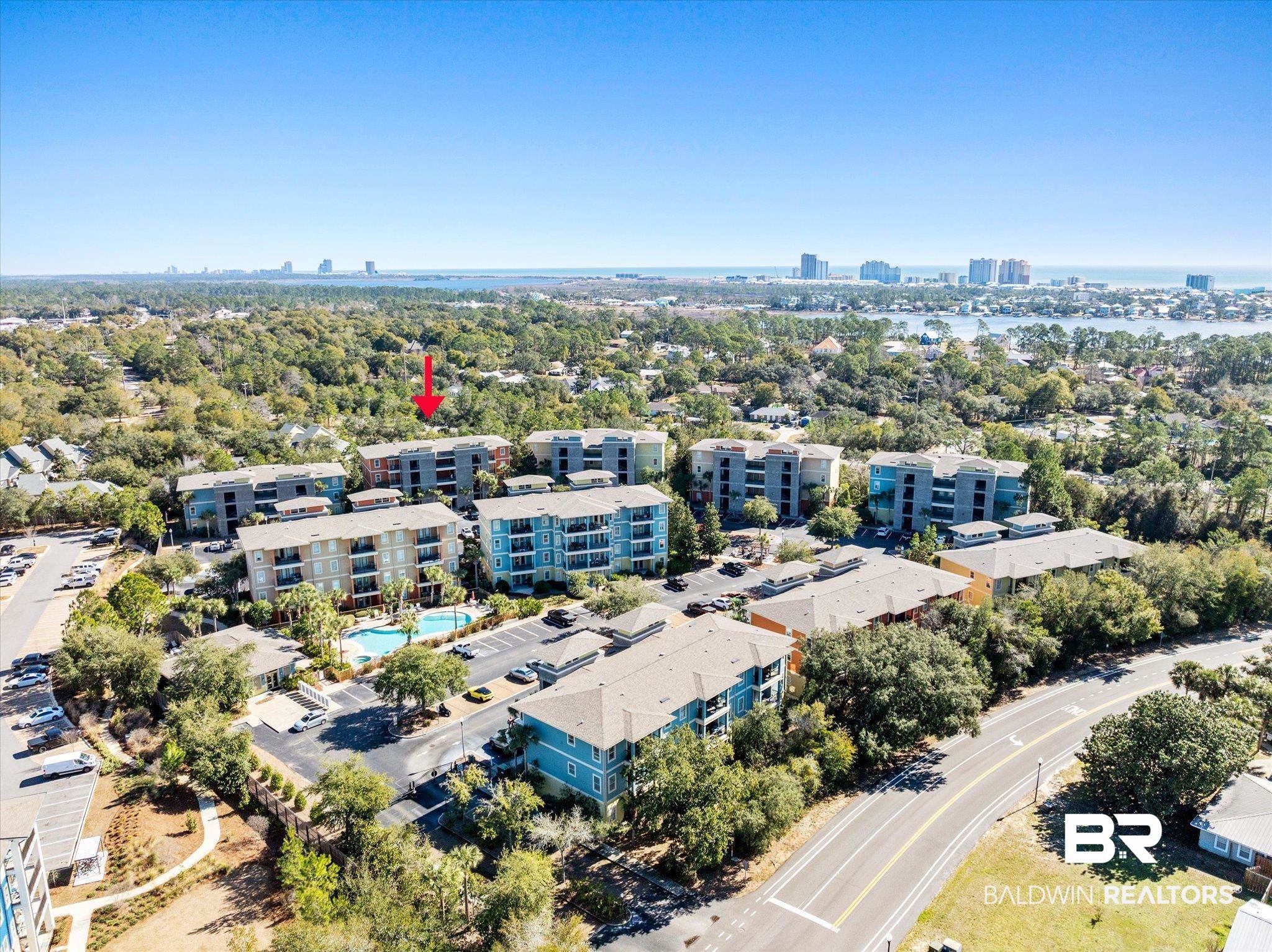 1430 Regency Road, Unit E201 Gulf Shores, AL 36542 - Photo 24 of 30