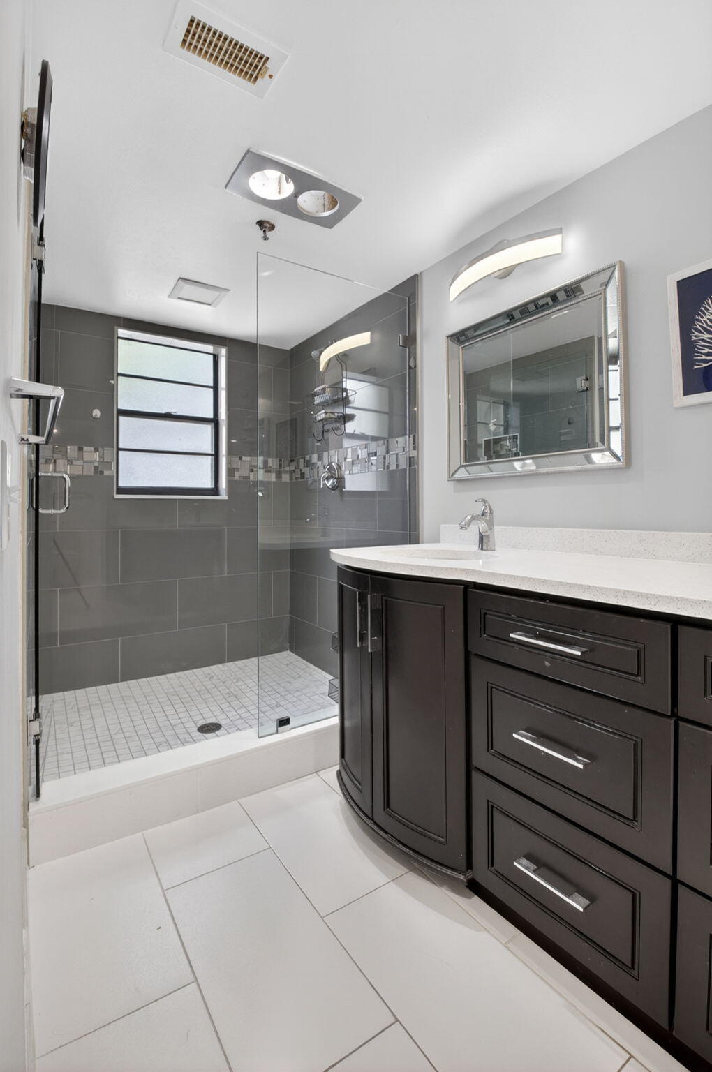 9170 Southwest 14th Street, Unit 4409 Boca Raton, FL 33428 - Photo 23 of 37 Master Bathroom