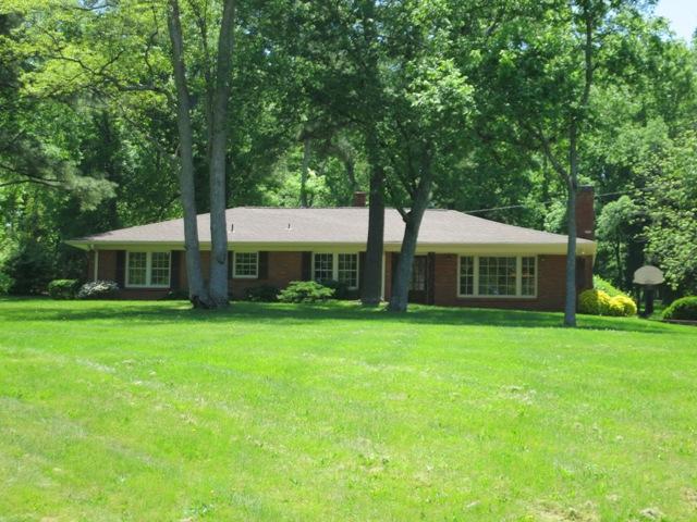 780 Newberry Road Nashville, TN 37205 - Photo 1 of 13 Exterior from West Hillwood Dr.