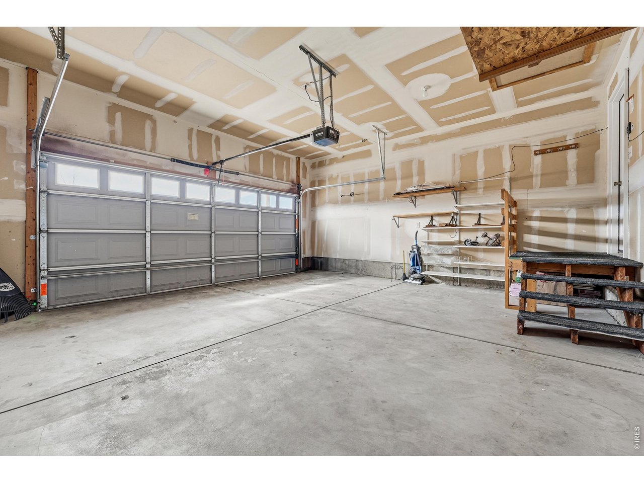 2802 Pleasant Valley Road Fort Collins, CO 80521 - Photo 13 of 17 a view of a garage