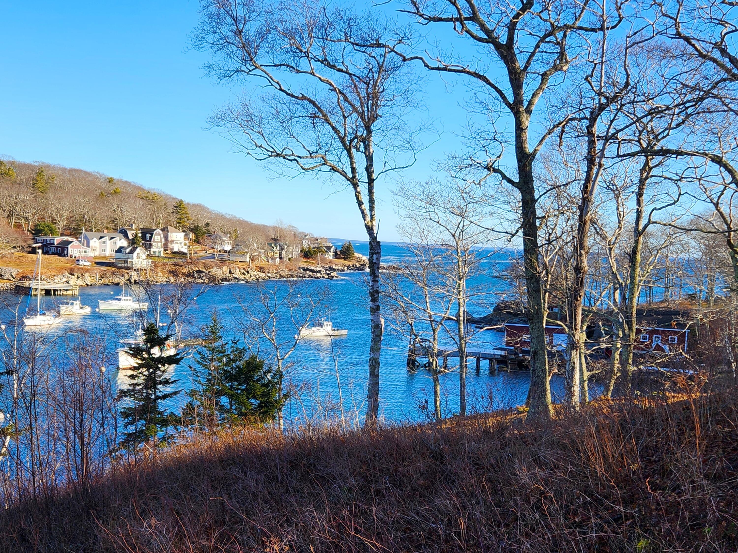 118 Southside Road New Harbor, ME 04554 - Photo 2 of 15 water view