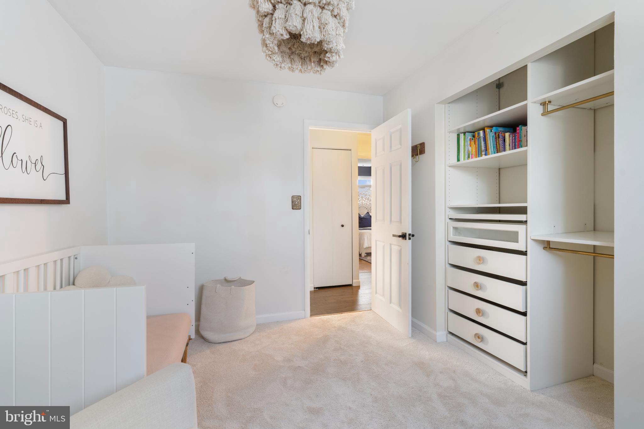 4501 Sandra Lake Road Perry Hall, MD 21128 - Photo 18 of 38 Bright and airy room with charm.
