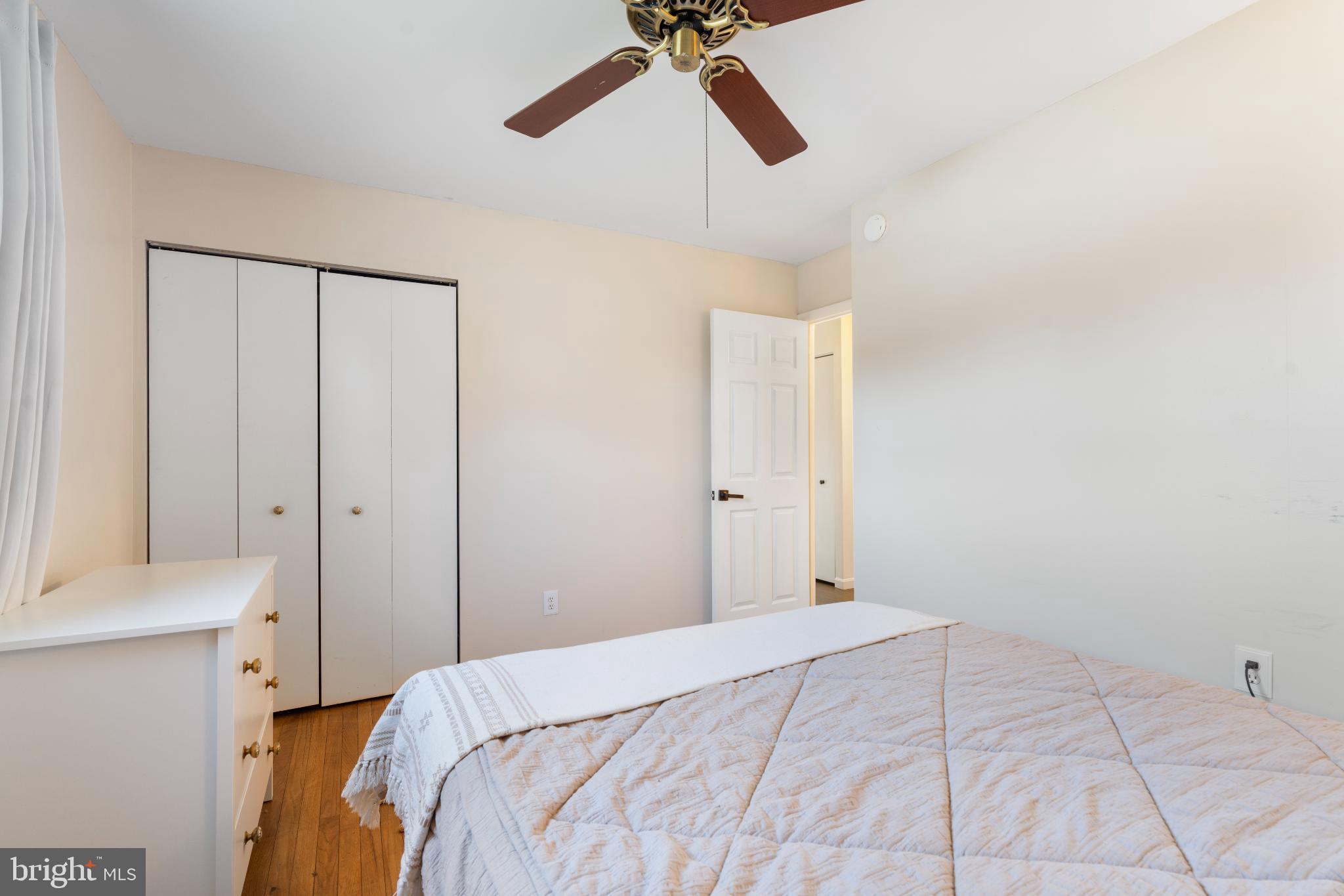 4501 Sandra Lake Road Perry Hall, MD 21128 - Photo 20 of 38 Bright and airy bedroom with modern charm.