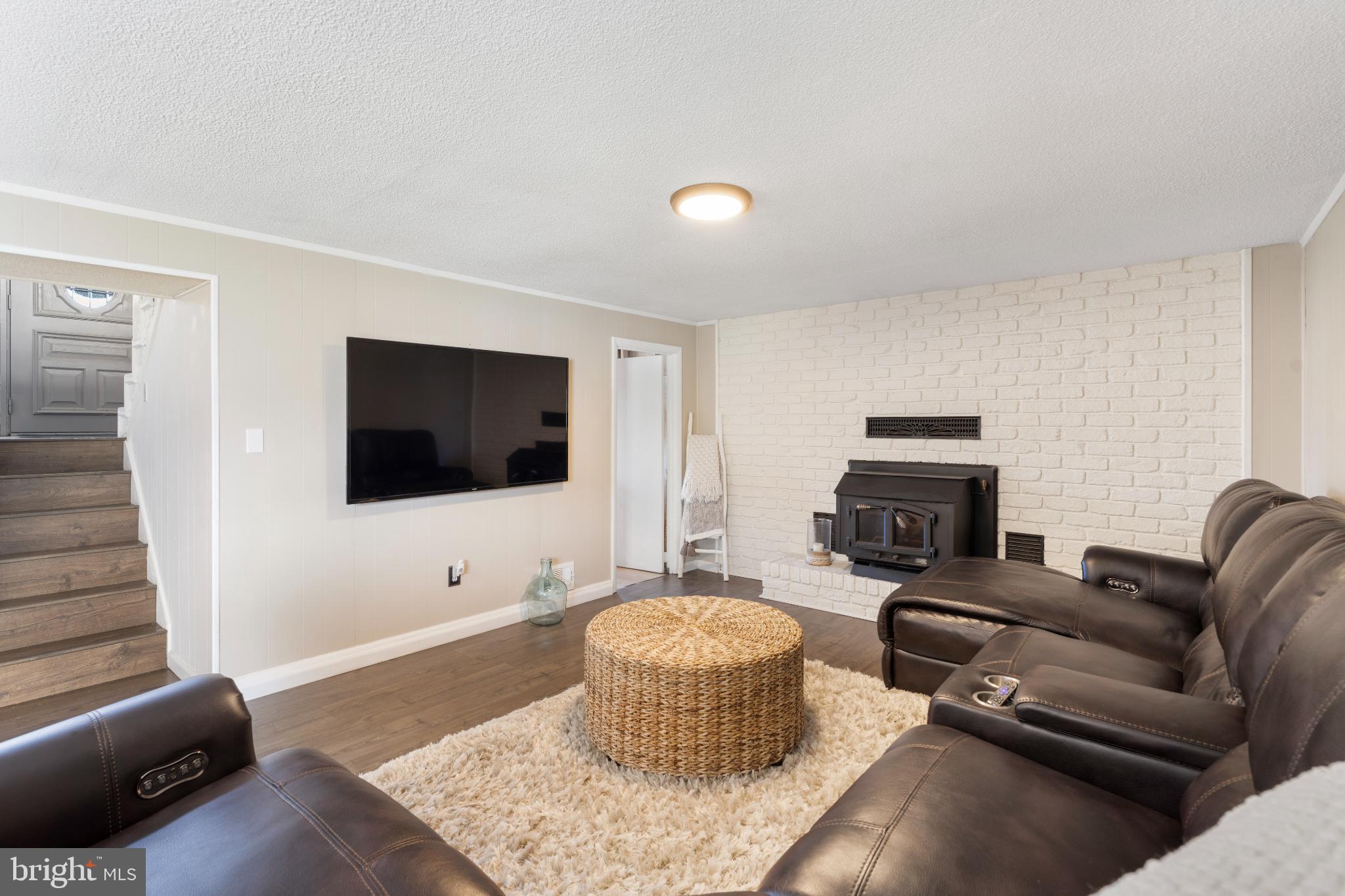 4501 Sandra Lake Road Perry Hall, MD 21128 - Photo 22 of 38 Cozy living space with modern charm.