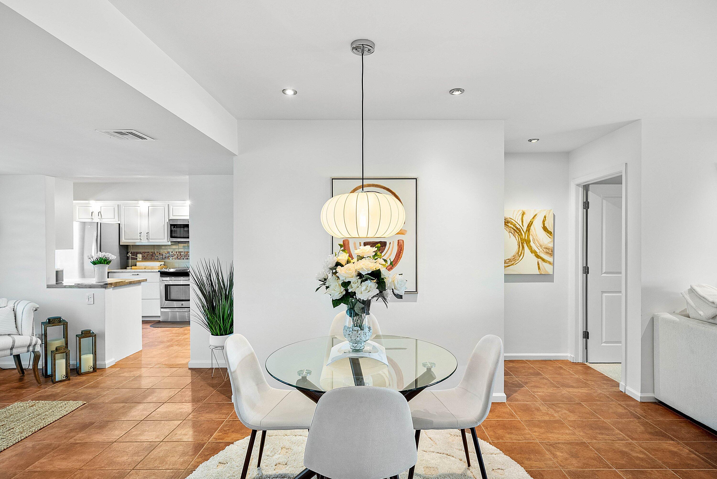 11126 Quail Covey Road, Unit MOCKINGBIRD Boynton Beach, FL 33436 - Photo 6 of 58 Dining Aarea