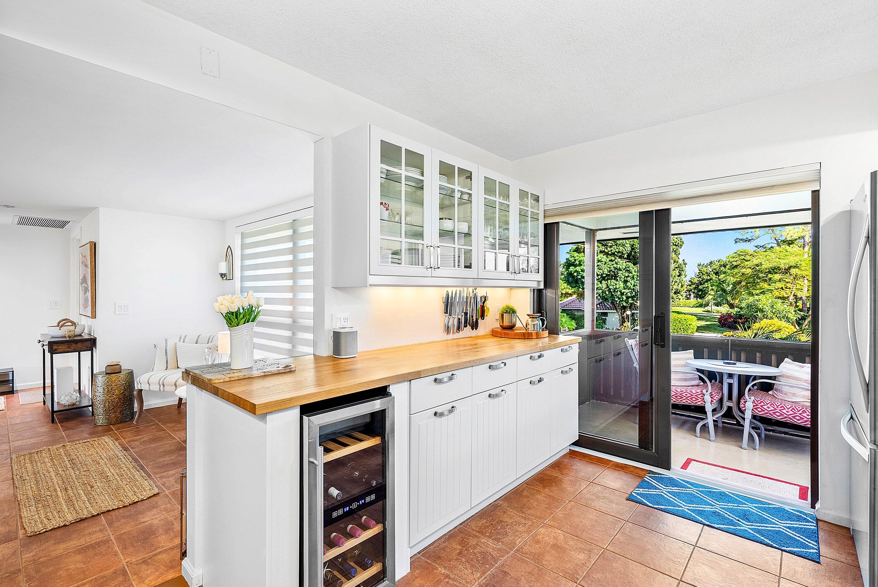 11126 Quail Covey Road, Unit MOCKINGBIRD Boynton Beach, FL 33436 - Photo 10 of 58 Kitchen