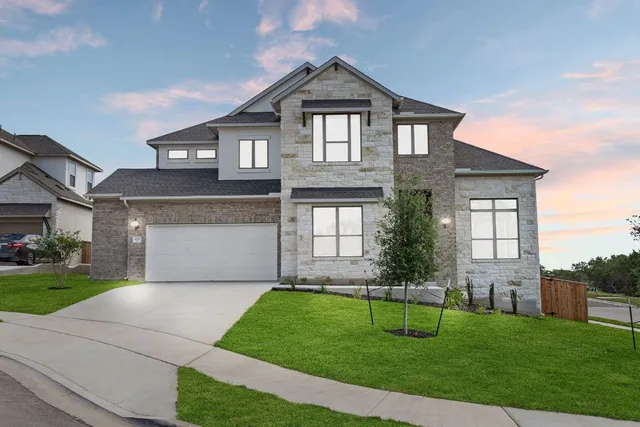 $779,000 | 100 Wild Bluebell Cove, Georgetown, TX 78628