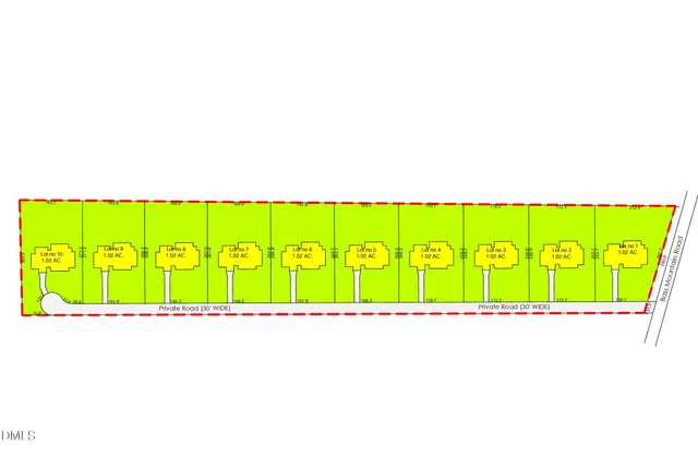 $330,000 | 0 Bass Mountain Road, Snow Camp, NC 27349