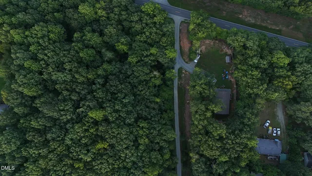 a view of a house with a plant