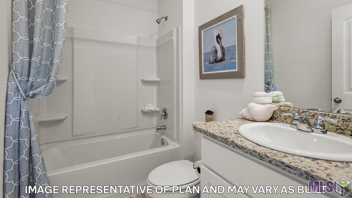 1044 Renova Drive Baton Rouge, LA 70820 - Photo 4 of 17