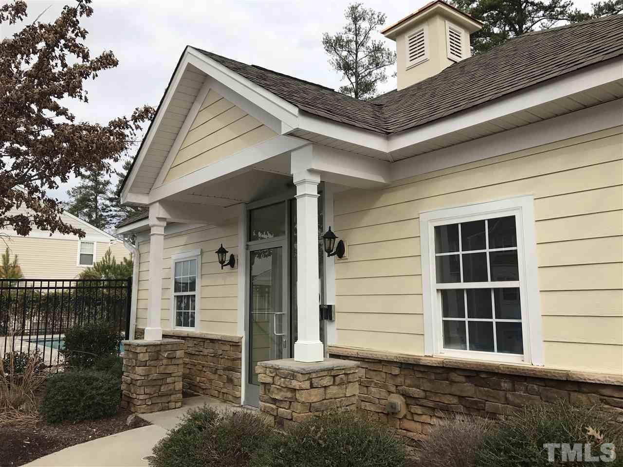 11720 Mezzanine Drive, Unit 103 Raleigh, NC 27614 - Photo 20 of 21 front view of a house with a window