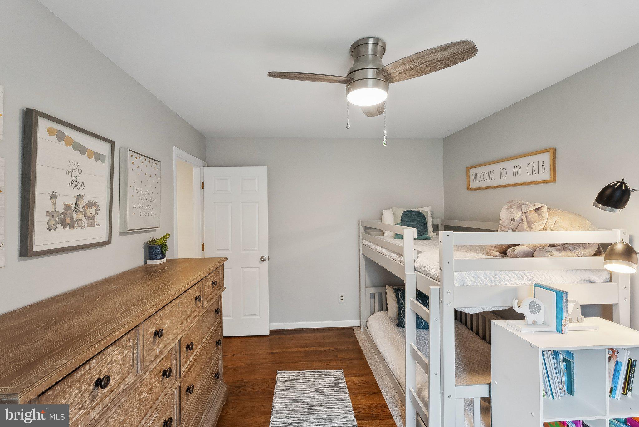 7940 Donegal Lane Springfield, VA 22153 - Photo 23 of 36 a hallway with a sink and a stove top oven