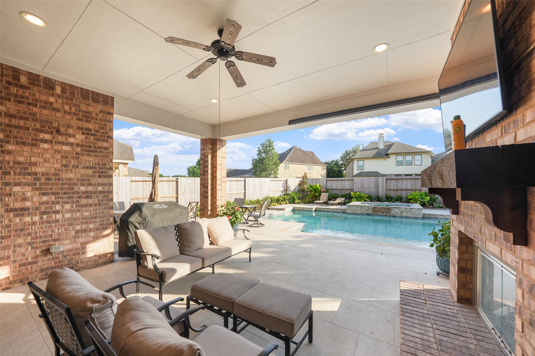 8206 Caroline Ridge Drive Humble, TX 77396 - Photo 36 of 45