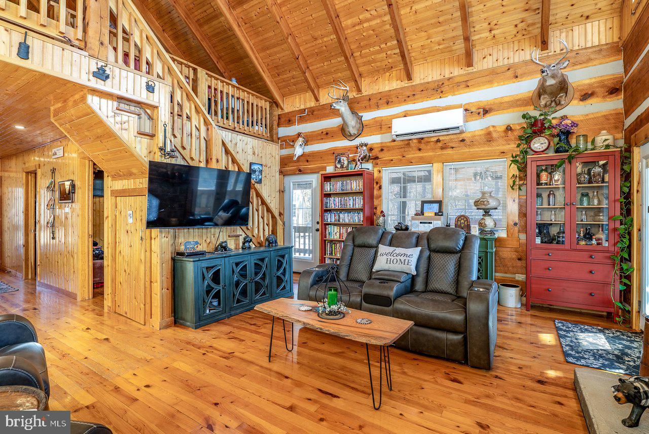 147 Bear Rdg Lane Milam, WV 26838 - Photo 21 of 72 a outdoor space with lots of tables and chairs