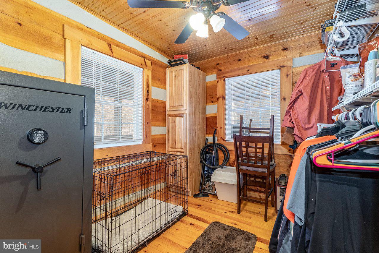 147 Bear Rdg Lane Milam, WV 26838 - Photo 29 of 72 a view of an outdoor space with seating area