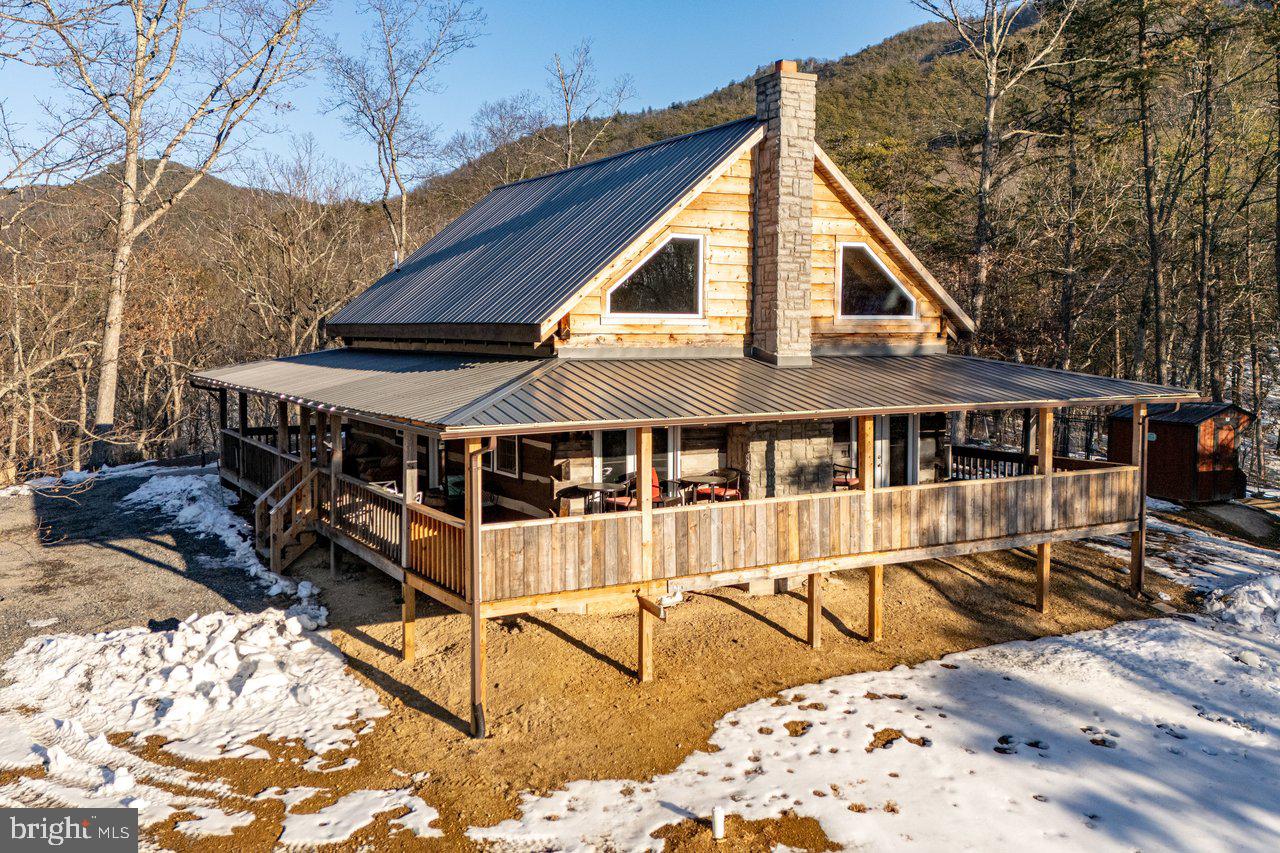 147 Bear Rdg Lane Milam, WV 26838 - Photo 46 of 72