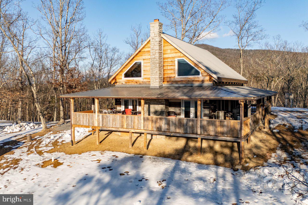 147 Bear Rdg Lane Milam, WV 26838 - Photo 47 of 72