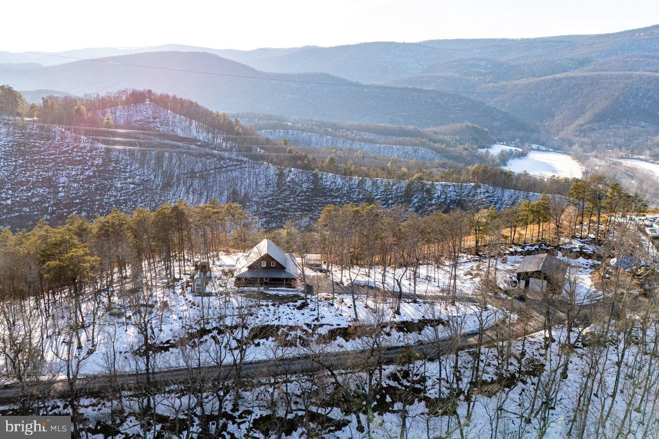 147 Bear Rdg Lane Milam, WV 26838 - Photo 50 of 72 a view of a city