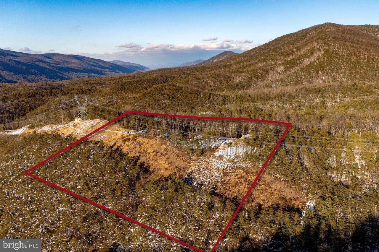 147 Bear Rdg Lane Milam, WV 26838 - Photo 53 of 72 a view of mountain