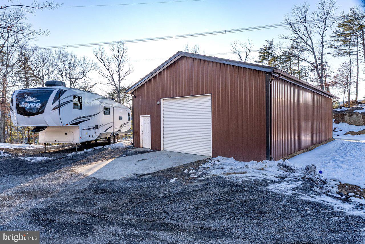147 Bear Rdg Lane Milam, WV 26838 - Photo 60 of 72