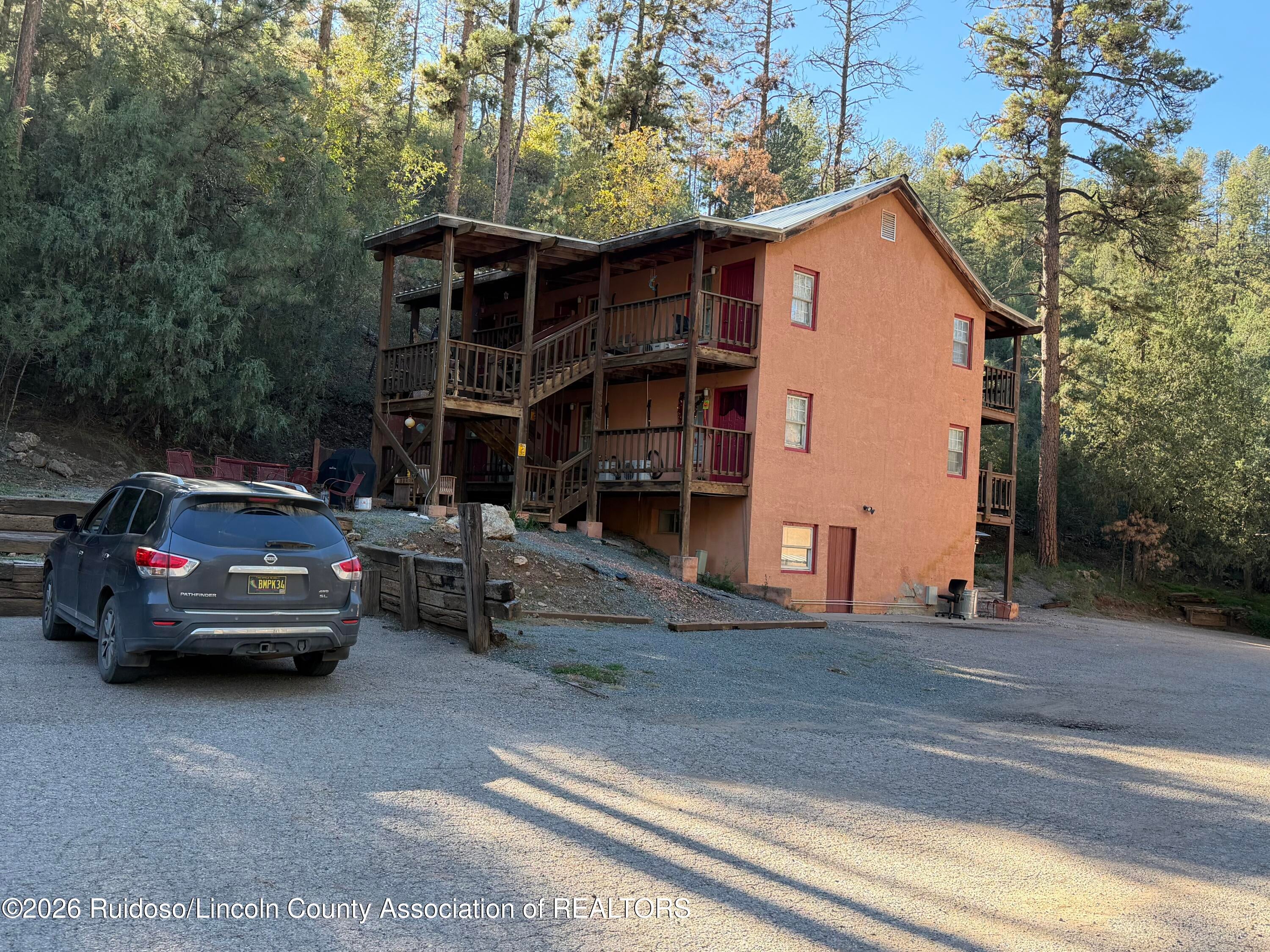 904 Carrizo Canyon Road Ruidoso, NM 88345 - Photo 3 of 6 Gallery Image 3