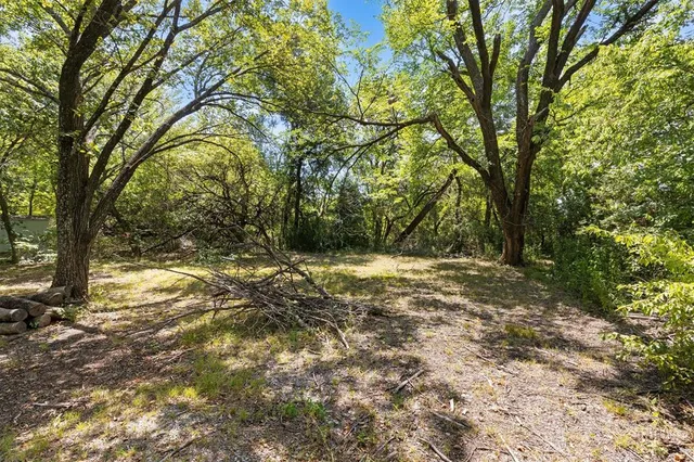 a view of outdoor space and yard