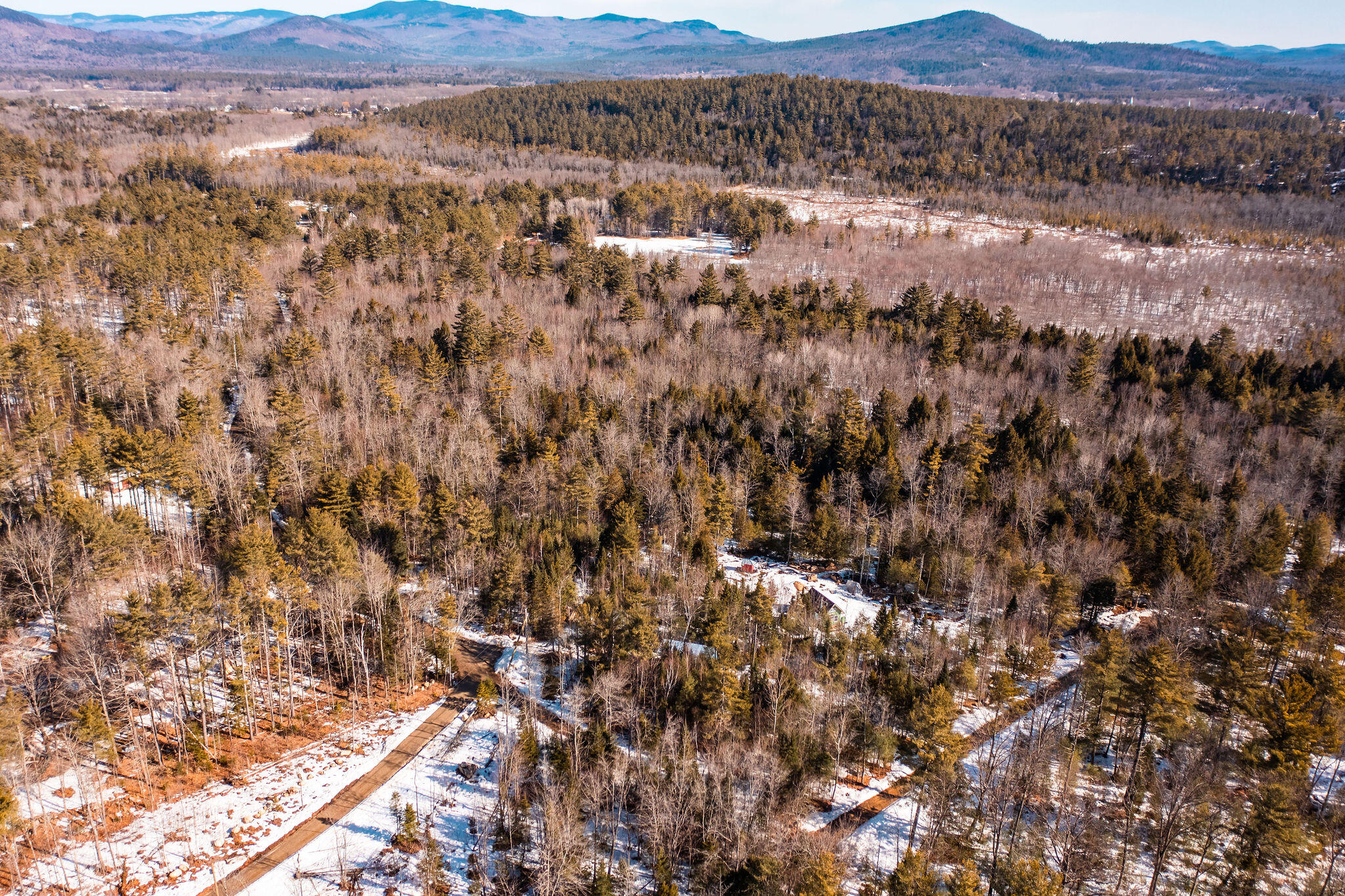M7-l4 Hall Road Bethel, ME 04217 - Photo 4 of 31 Aerial photo