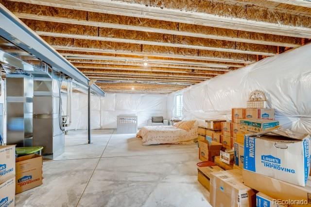 324 Spring Beauty Drive Berthoud, CO 80513 - Photo 21 of 25 a view of entryway with livingroom