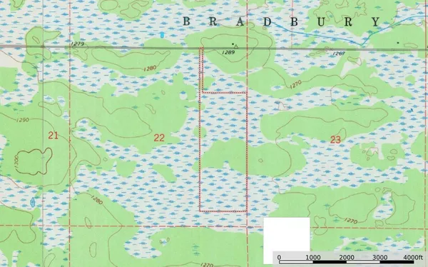 $137,100 | Tbd-1 330th Street, Onamia, MN 56359
