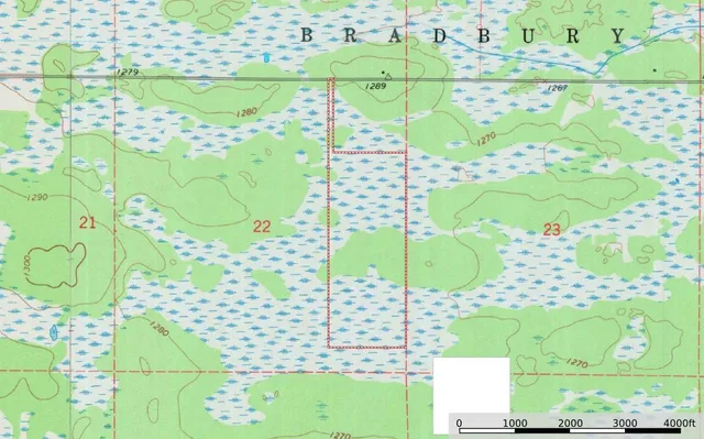 $137,100 | Tbd-1 330th Street, Onamia, MN 56359