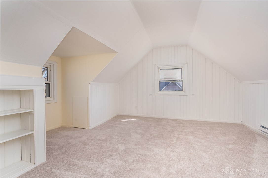 326 North Bromfield Road Kettering, OH 45429 - Photo 18 of 30 Bright and inviting attic space with ample room for various uses.