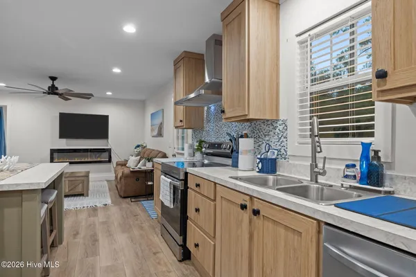 $275,000 | 801 Lola Road, Cedar Island, NC 28520