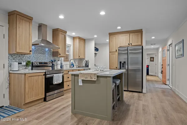 $275,000 | 801 Lola Road, Cedar Island, NC 28520