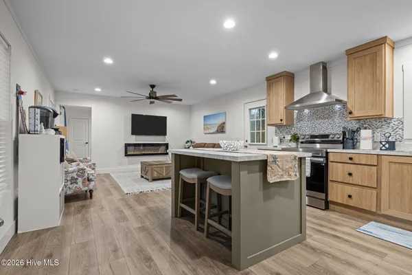 $275,000 | 801 Lola Road, Cedar Island, NC 28520