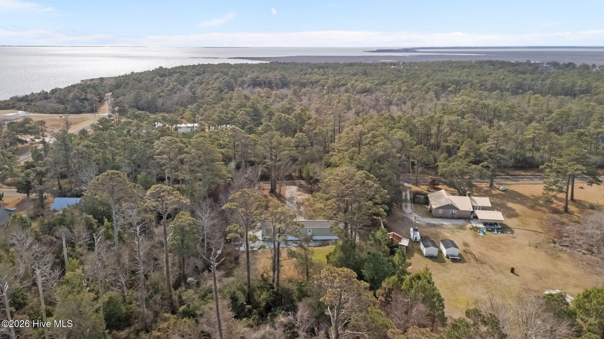 801 Lola Road Cedar Island, NC 28520 - Photo 45 of 52 52-web-or-mls-DJI_20260130115152_0784_D