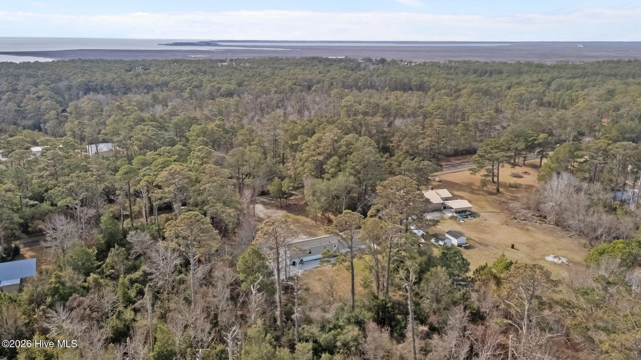 801 Lola Road Cedar Island, NC 28520 - Photo 47 of 52 53-web-or-mls-DJI_20260130115201_0786_D
