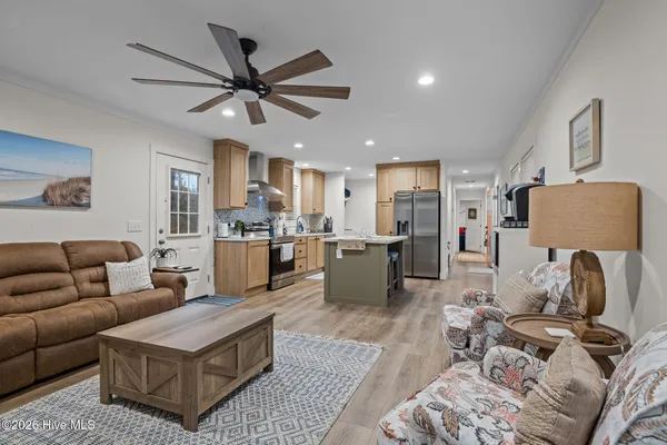 $275,000 | 801 Lola Road, Cedar Island, NC 28520